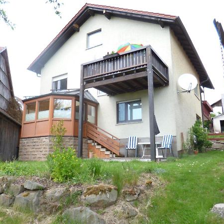 Ferienwohnung Vreni Gersfeld Zewnętrze zdjęcie