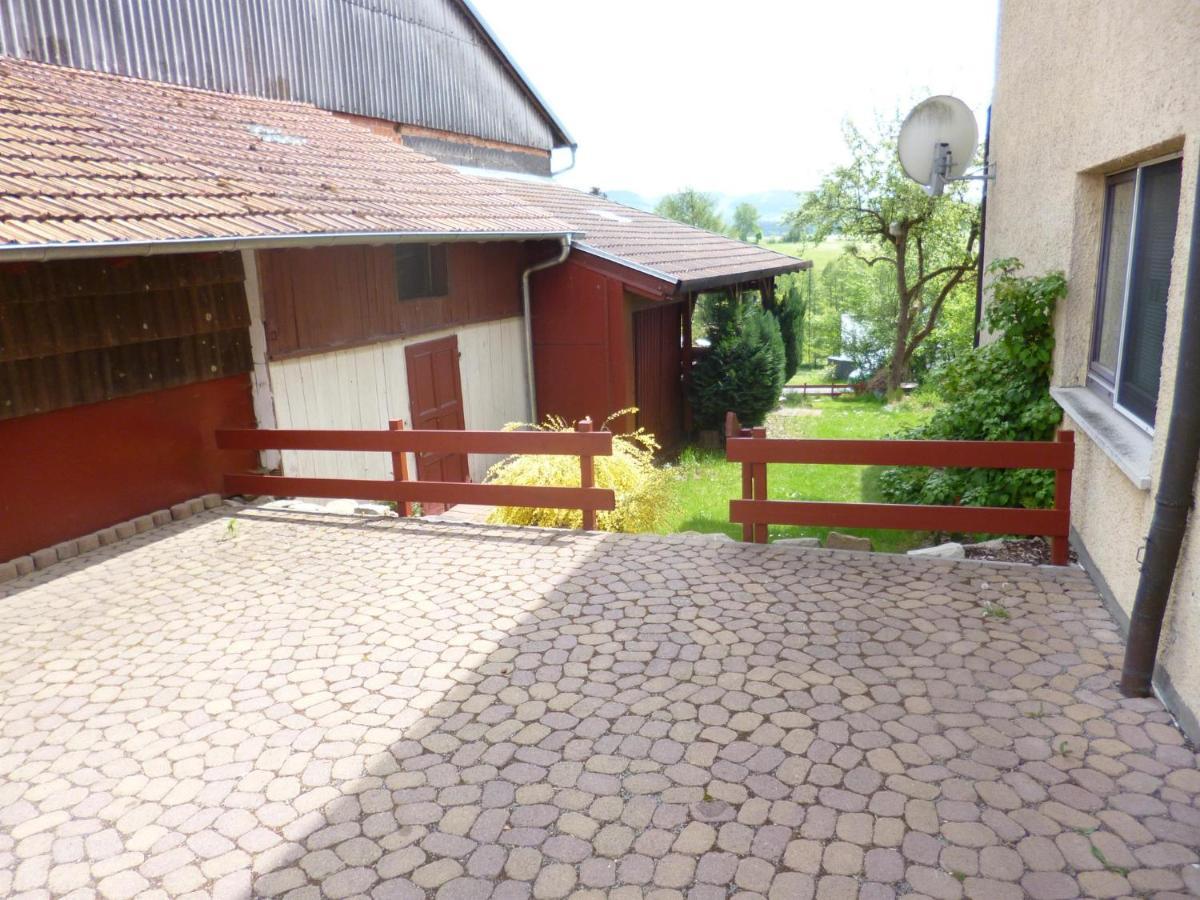 Ferienwohnung Vreni Gersfeld Zewnętrze zdjęcie
