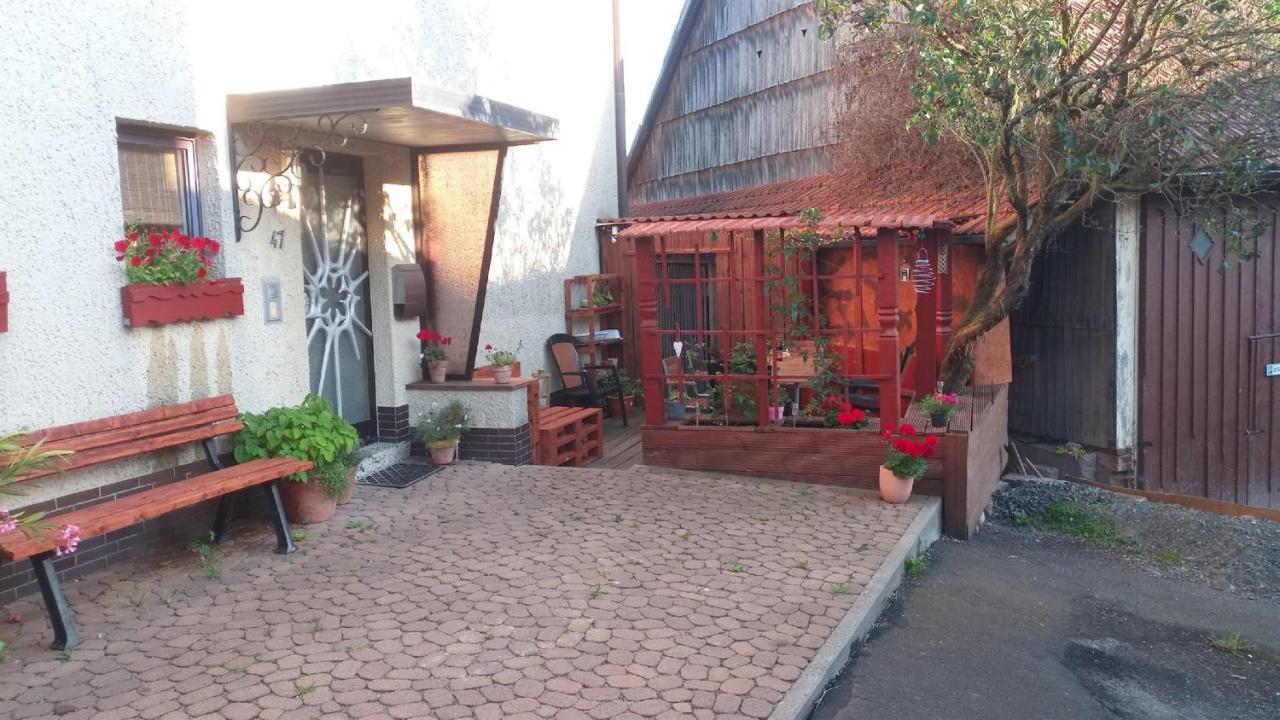 Ferienwohnung Vreni Gersfeld Zewnętrze zdjęcie