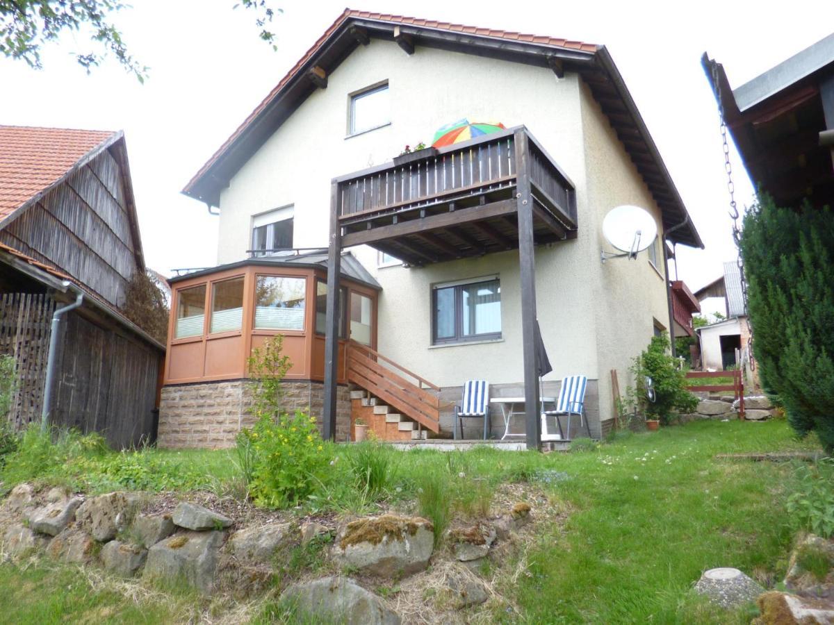 Ferienwohnung Vreni Gersfeld Zewnętrze zdjęcie