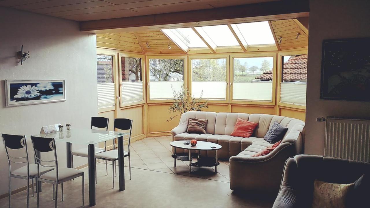 Ferienwohnung Vreni Gersfeld Zewnętrze zdjęcie