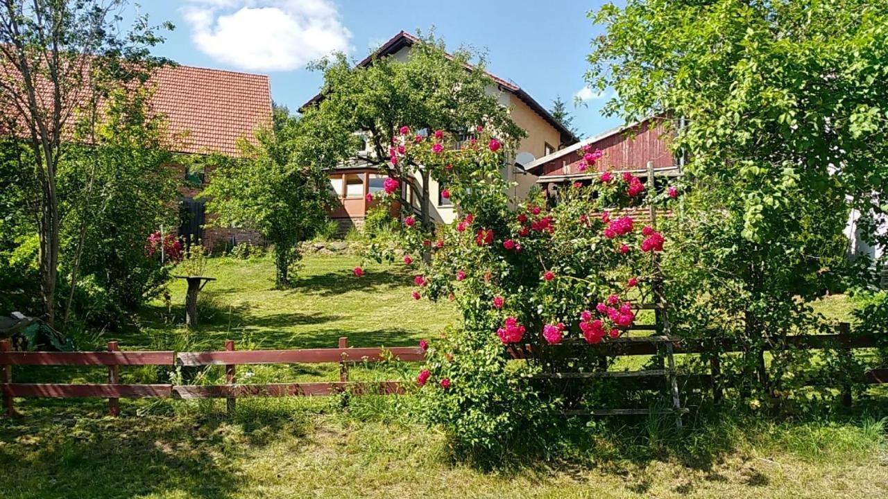 Ferienwohnung Vreni Gersfeld Zewnętrze zdjęcie