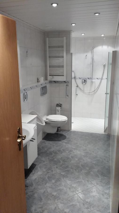 Ferienwohnung Vreni Gersfeld Zewnętrze zdjęcie