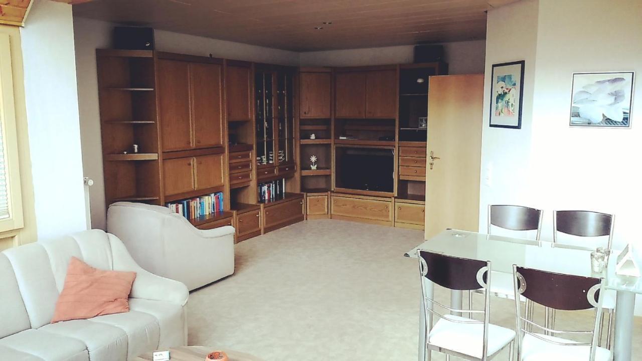 Ferienwohnung Vreni Gersfeld Zewnętrze zdjęcie